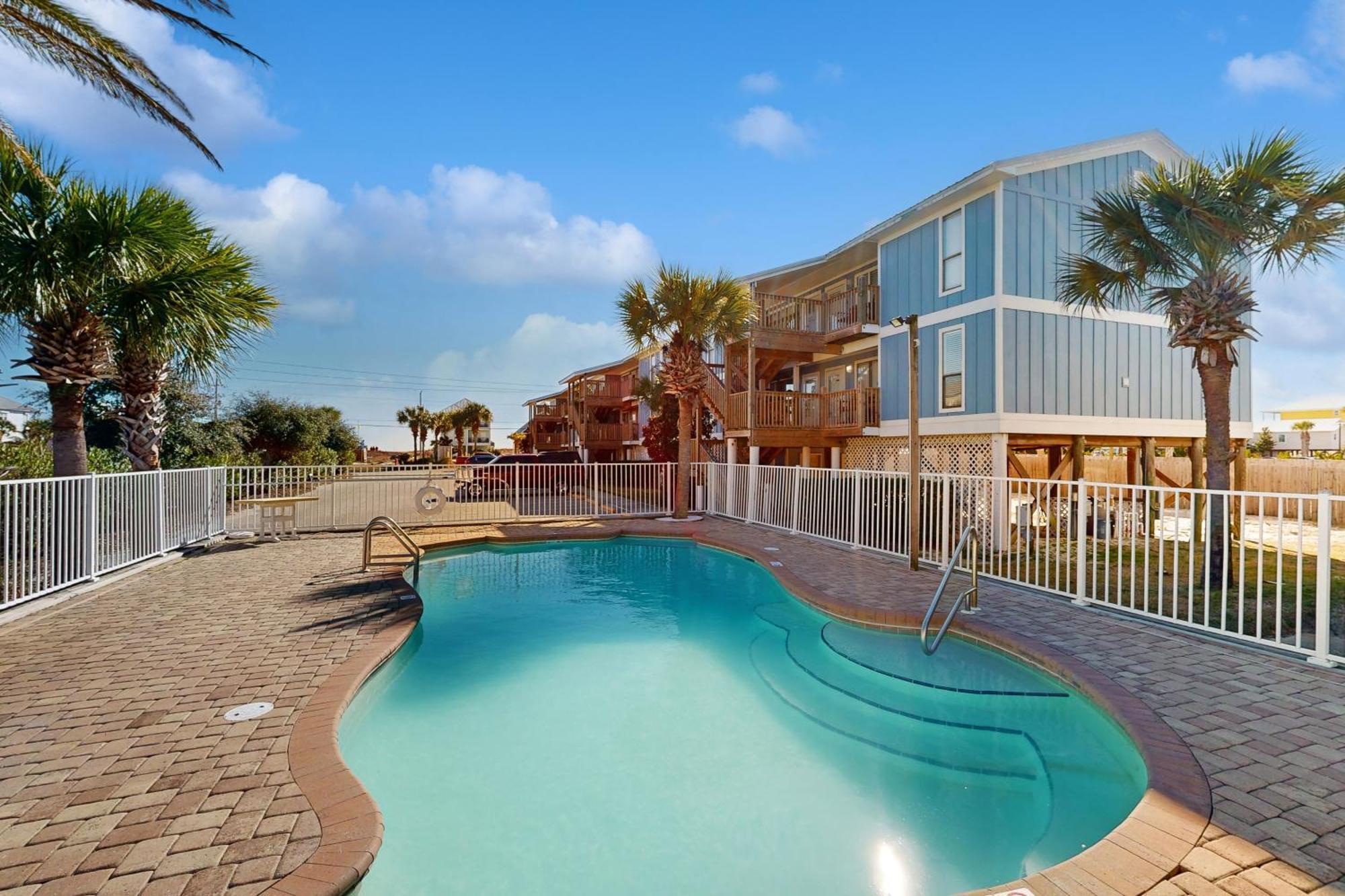 Seahorse 122 Apartment Gulf Shores Exterior photo